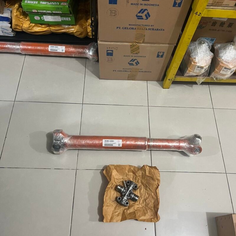 Hitachi ZW120 Pn.263B3-32001 Propeller Shaft