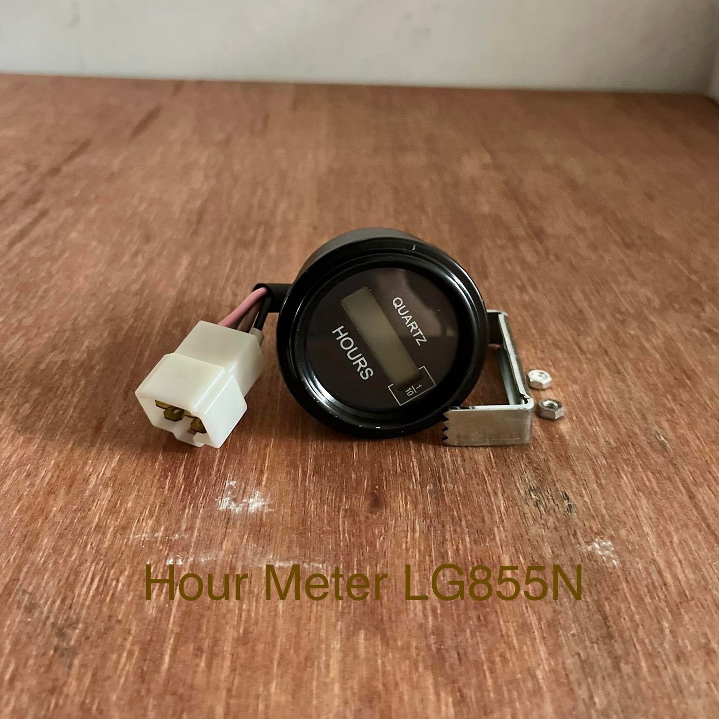 Lonking LG855N Hour Meter pn.6040000582