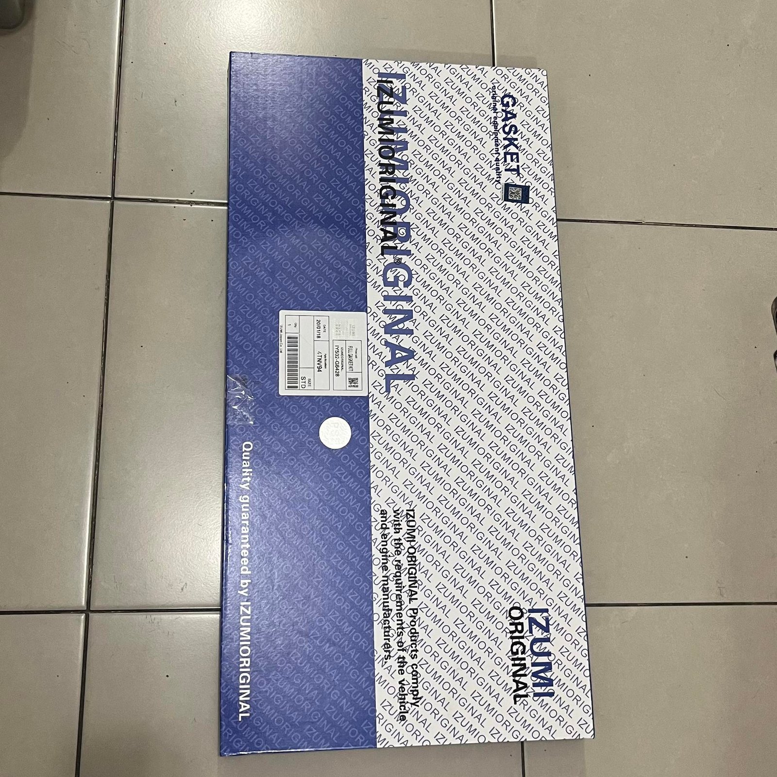 Volvo Excavator E55 Gasket Kit Overhoul / Packing set