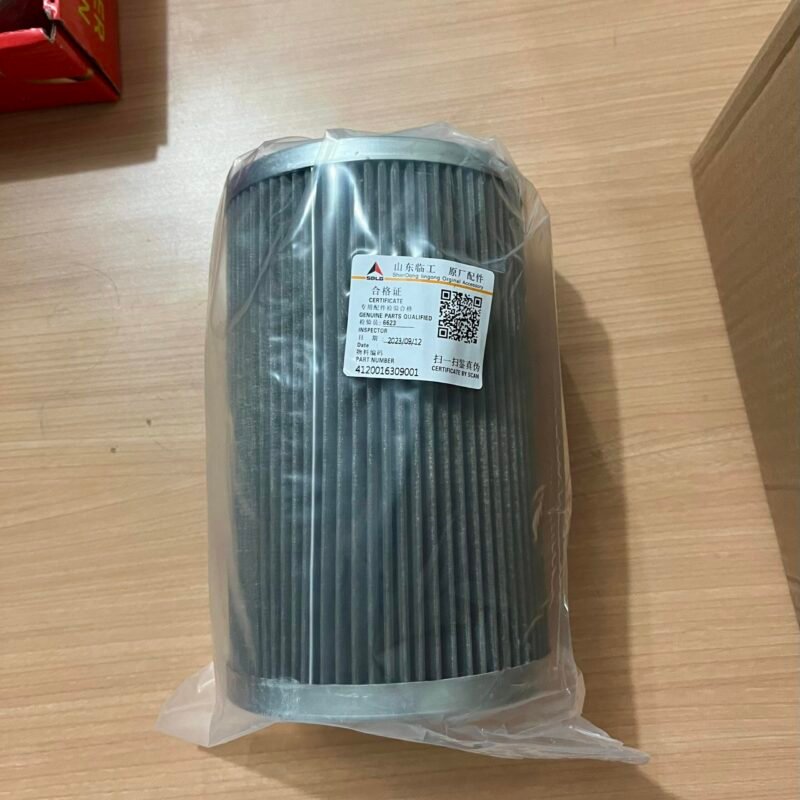 Filter SDLG 4120016309001