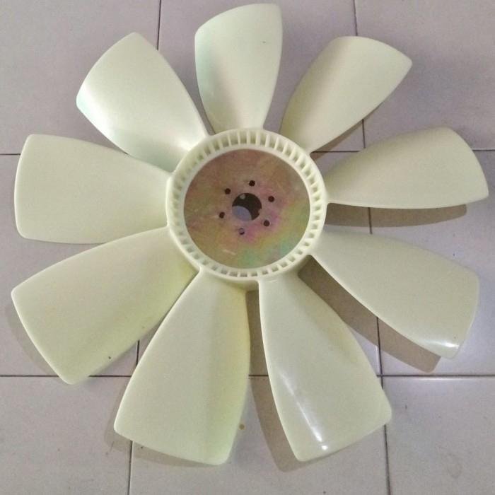 11NB-00040 Cooling Fan Excavator Hyundai 9 daun