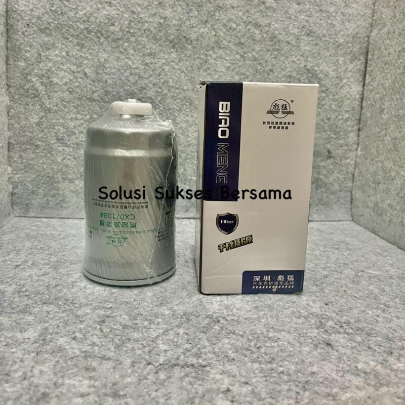 Filter solar CX0710B4 / Fuel Filter