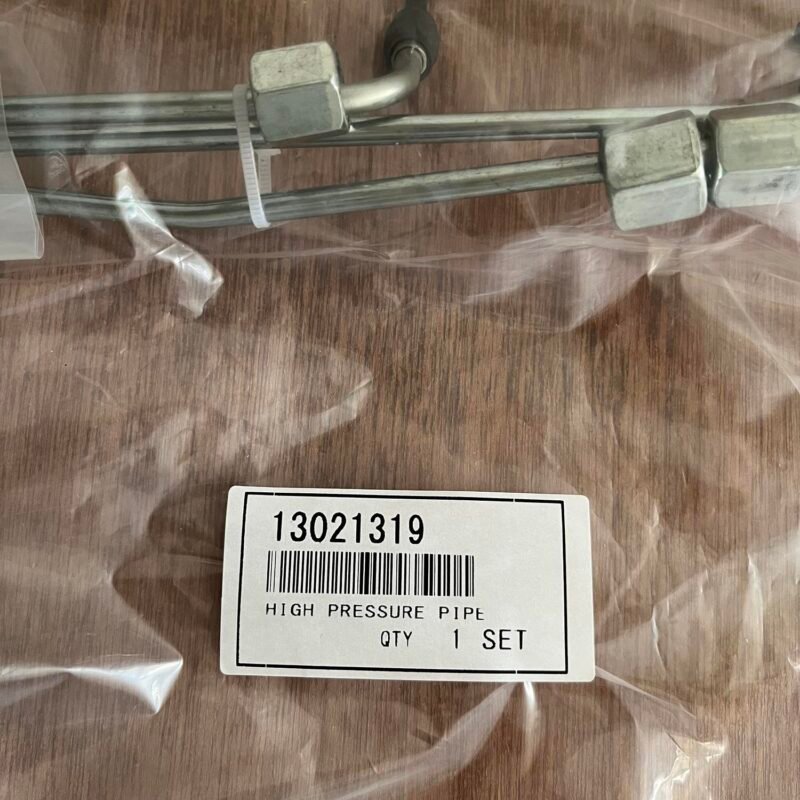 High pressure pipe / Pipa nozzle