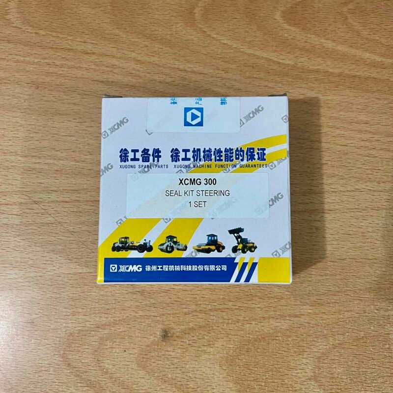 Seal Kit Steering XCMG ( deskripsi )