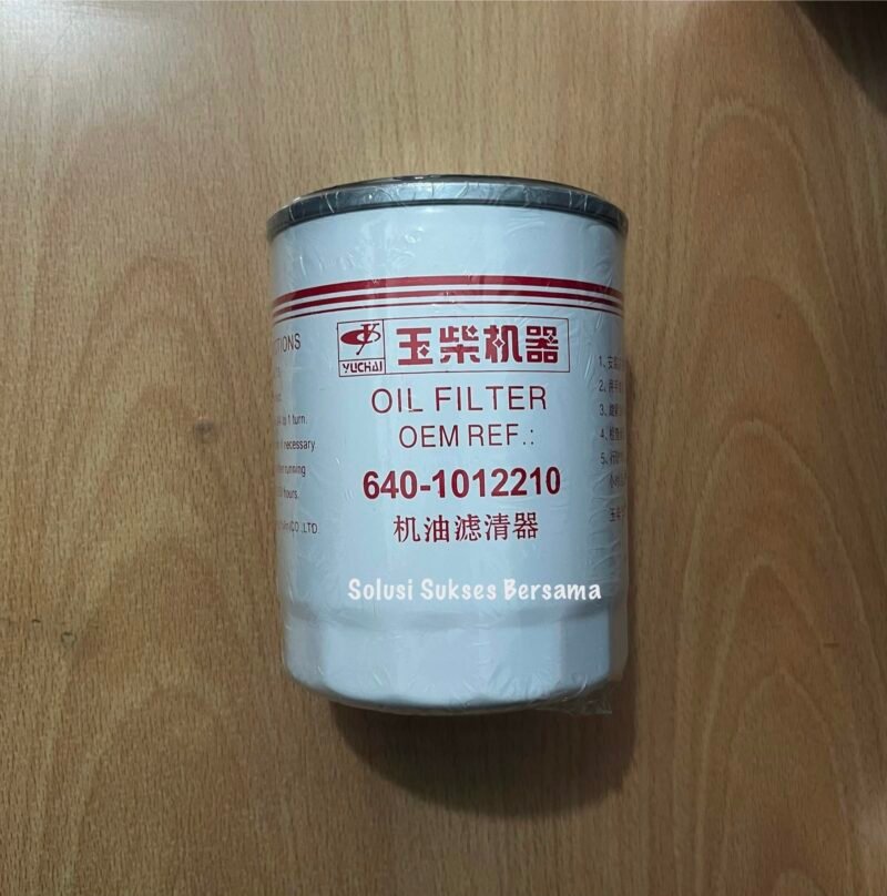Yuchai 640-1012240/640-1012210-937/JX1012