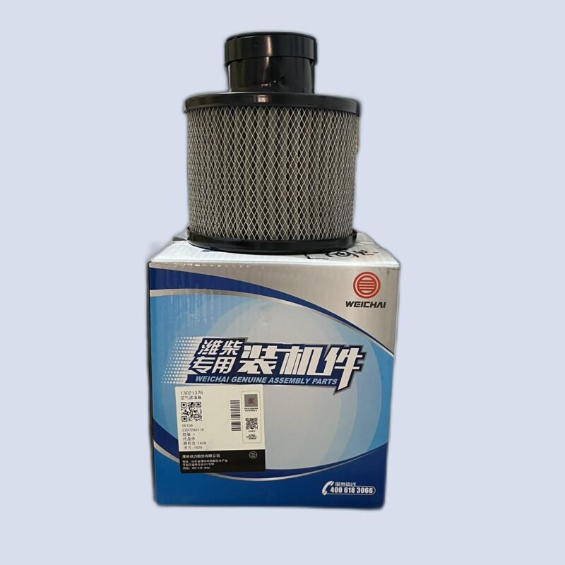Filter Udara Genuine 13021376  Weichai WP6/Deuzt TD226 (deskripsi