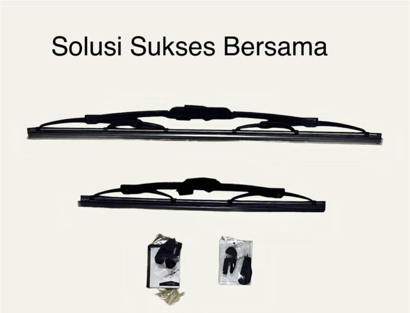 Wiper Blade Komatsu D31EX set