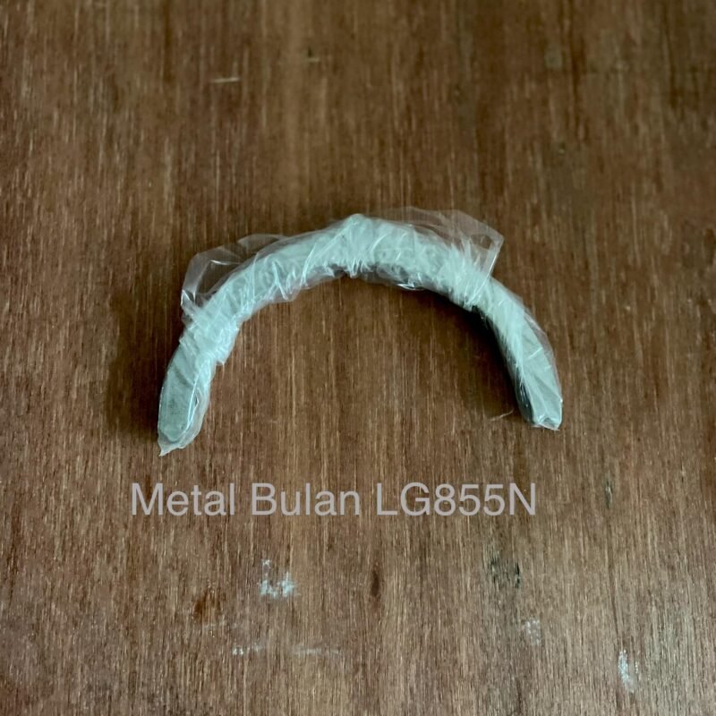 Metal Bulan LG855N/WD615/WD10 pn.612600013917+18