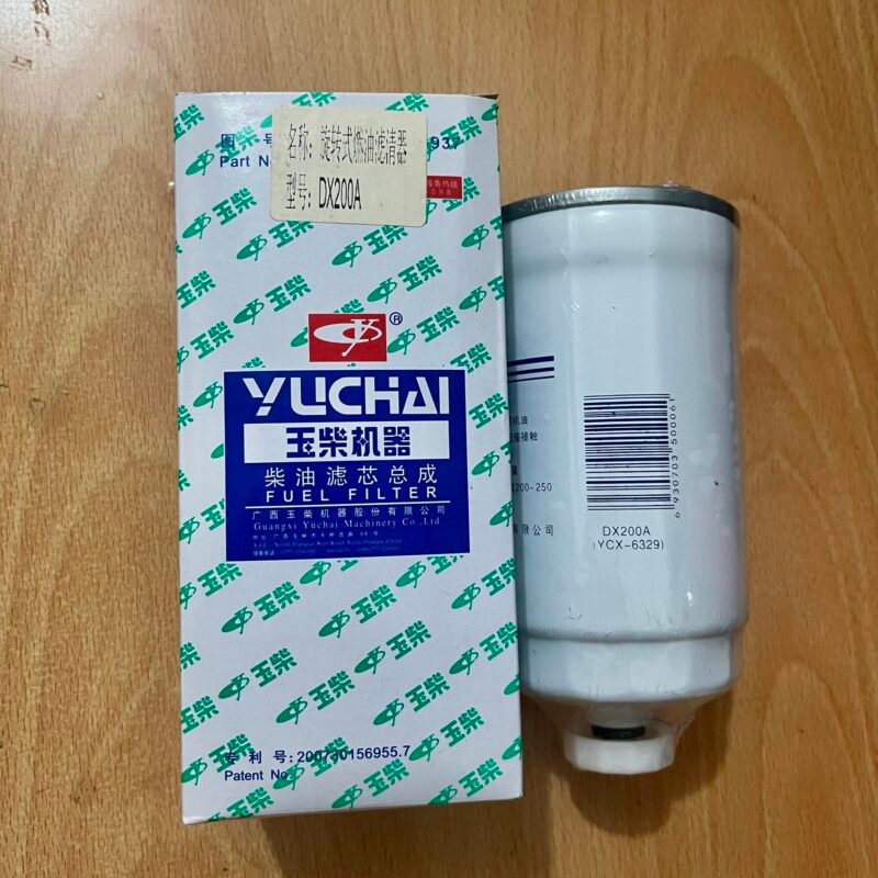Filter Solar DX200A / YCX-6329 Yuchai
