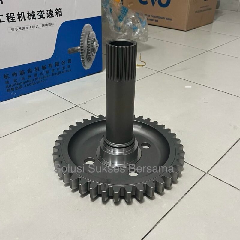 Input Gear II Wheel Loader 40A0183