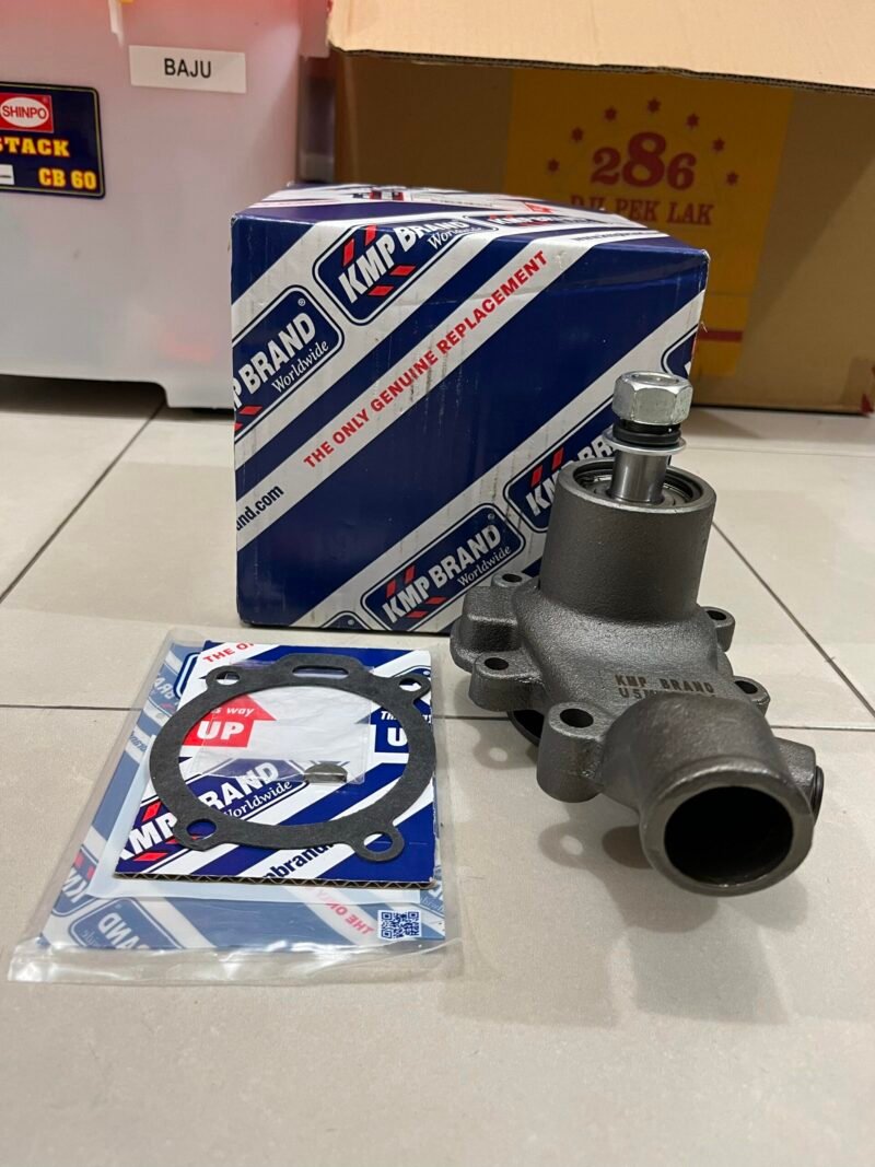 Traktor MF290 Waterpump