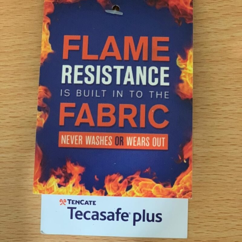 Jaket Tahan Api Tecasafe Plus