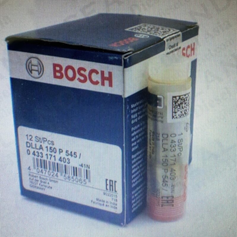 Bosch Nozzle DLLA 150 P545