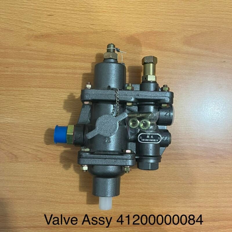Regulator Valve Assy XCMG/XGMA/SDLG/Lonking/Changling/SH380