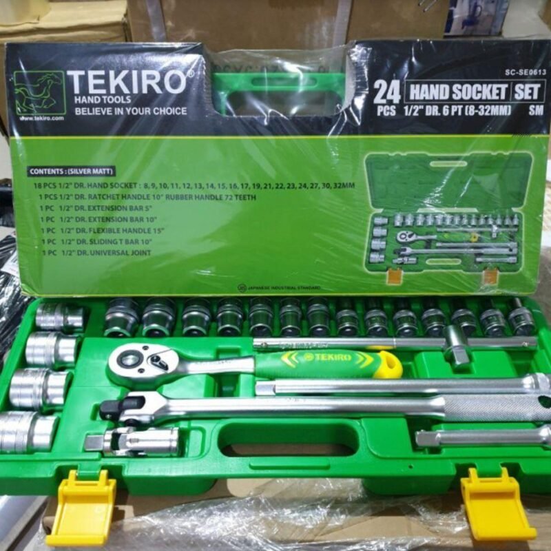 kunci sok tekiro set 8-32"