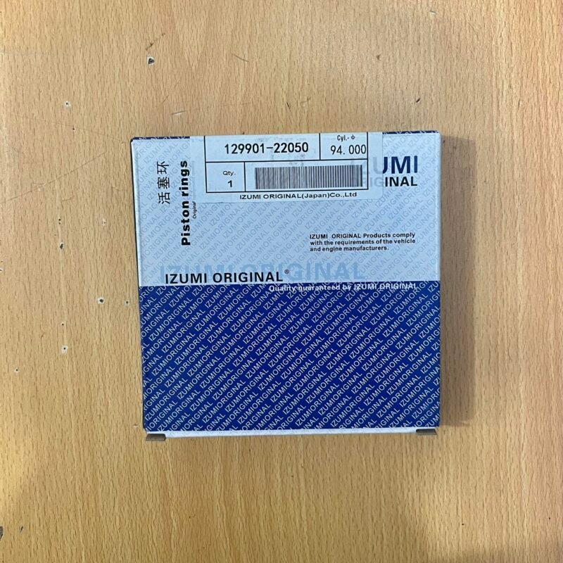 129901-22050 ring piston Yanmar 4TNV94