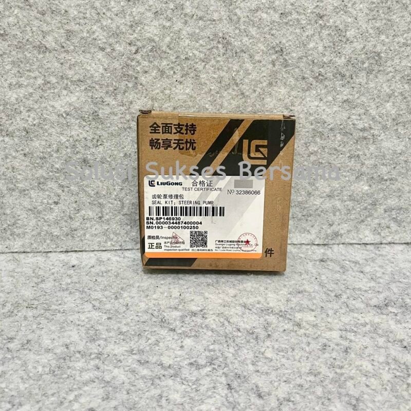 SP146930 Seal Kit Pump Wheel Loader Liugong