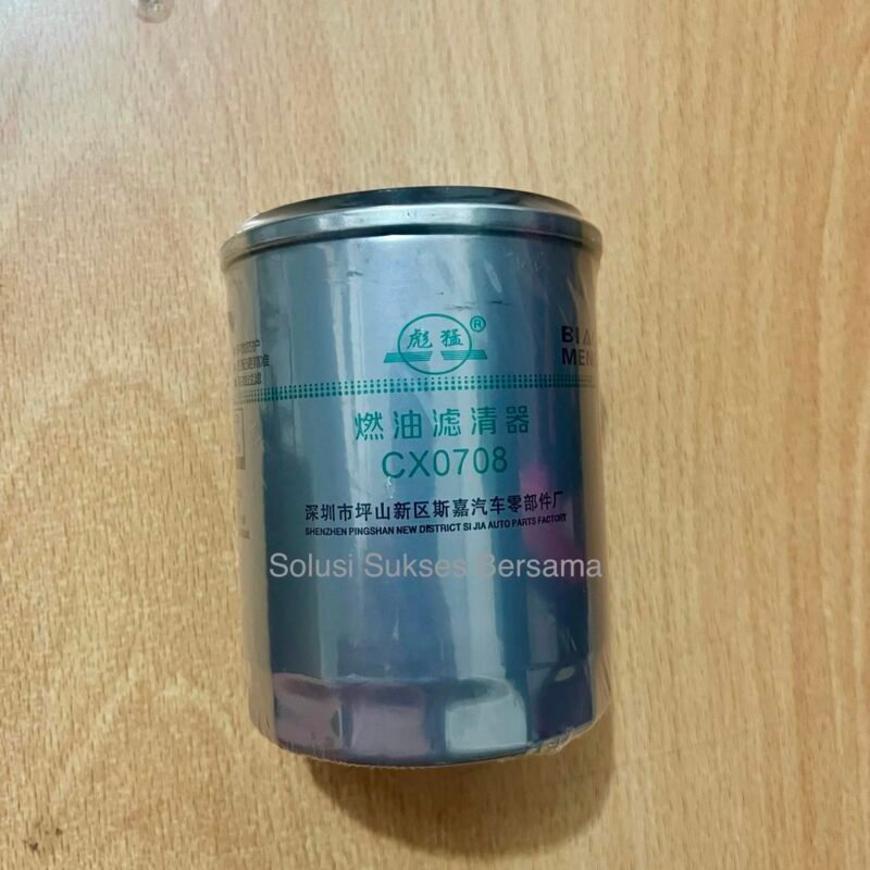 Lonking CDM 816D / Filter Oli CX 0708 / CX 7085