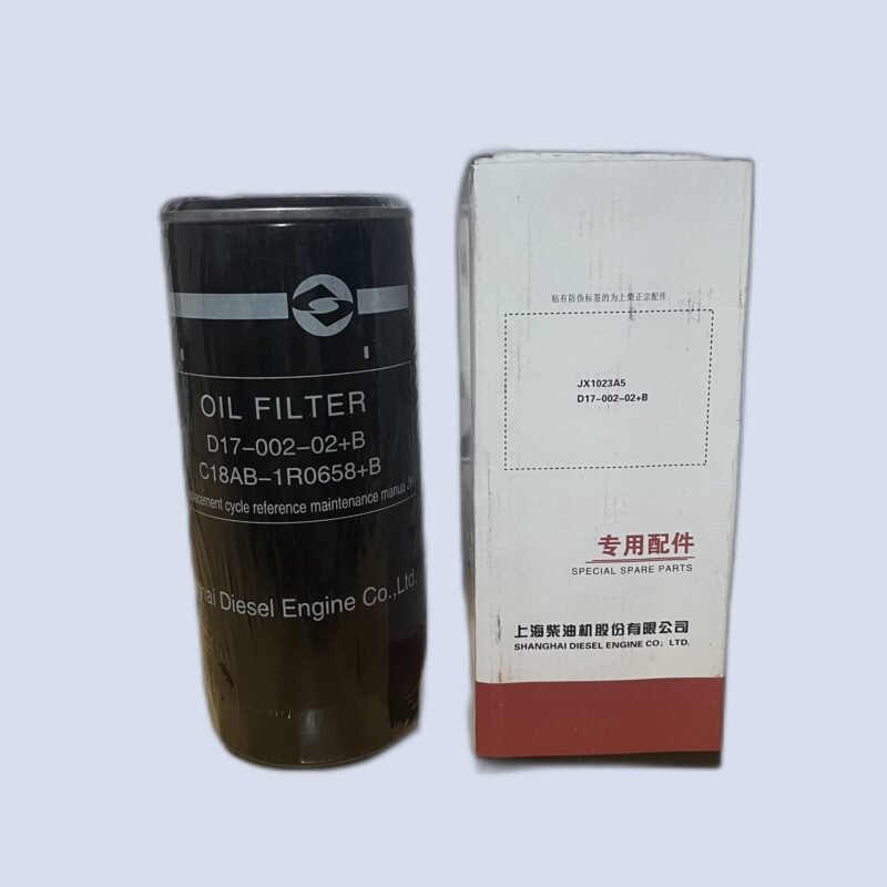 Filter Oli JX1023A5 / D17-002-02+B / C18AB-1R068+B