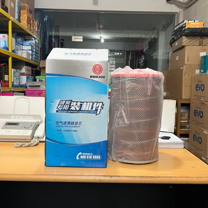Filter Udara Set 612600114993 / PU2440   (deskripsi)