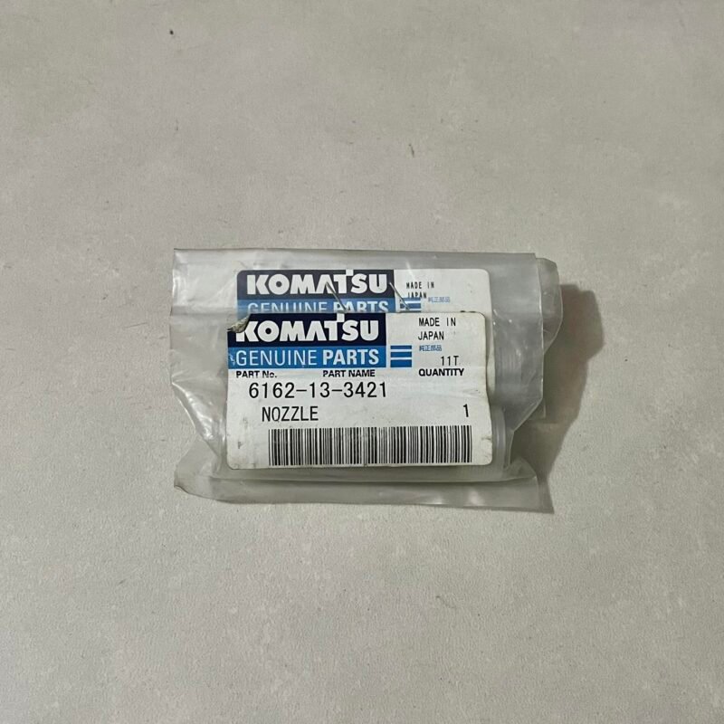 6162-13-3421 Nozzle Genuine Komatsu