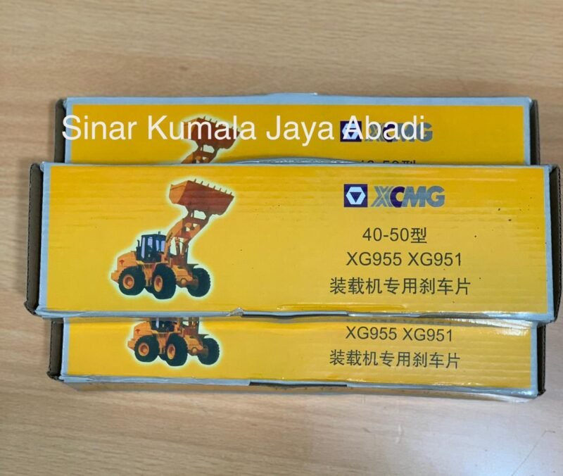 XGMA/ XG955/XG951/Brake Pad
