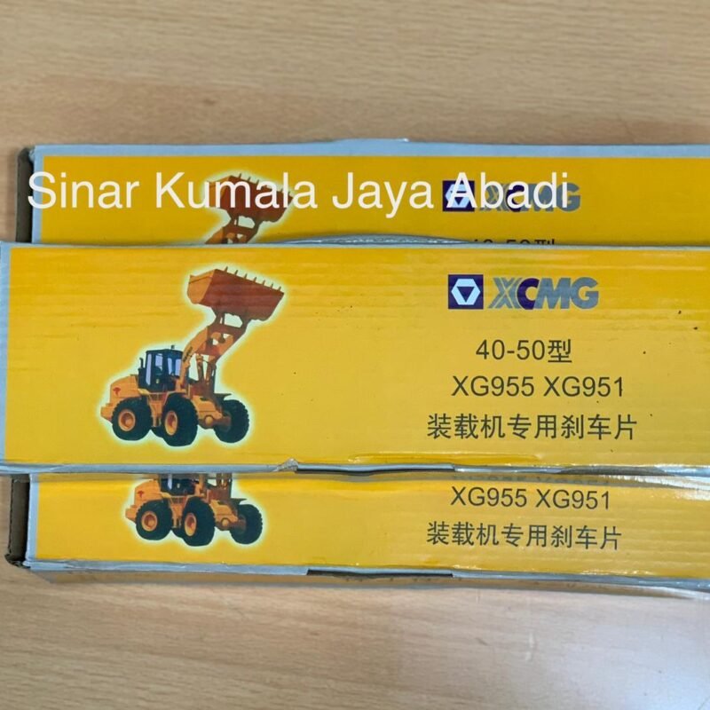 XGMA/ XG955/XG951/Brake Pad