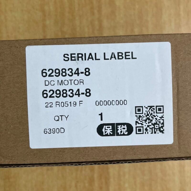 Motor Makita P/N 629834-8 629937-8 , 18 Volt