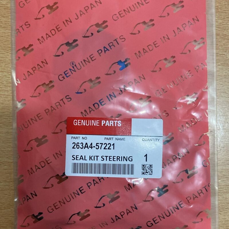 Hitachi ZW120 seal kit Steering Cyl.