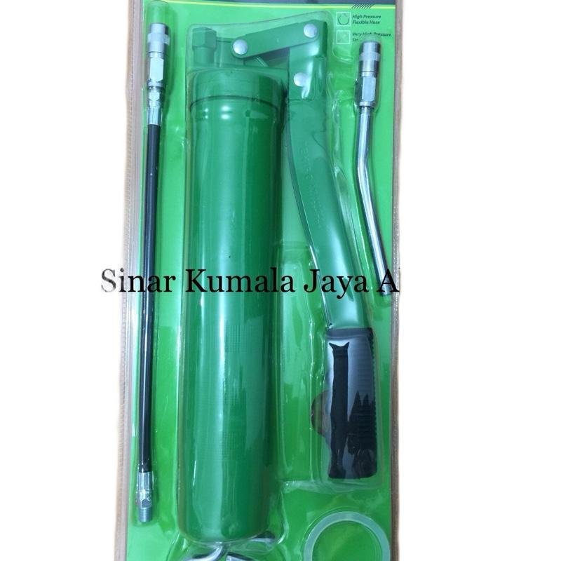 Tekiro High Pressure Grease Gun