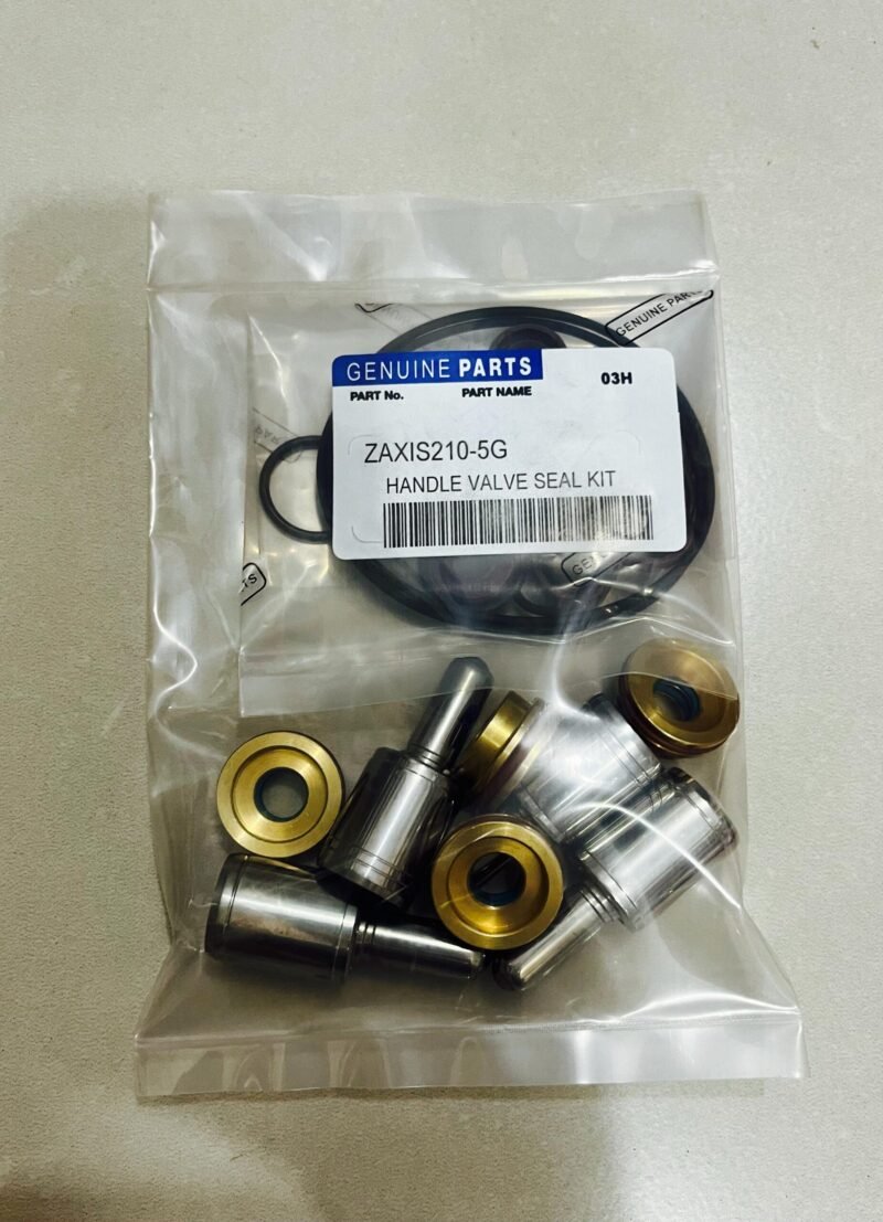 Zaxis 210-5G / 200-5G Seal Kit Handle Assy