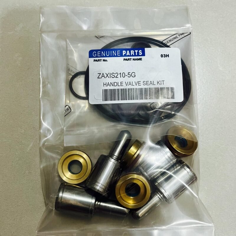 Zaxis 210-5G / 200-5G Seal Kit Handle Assy
