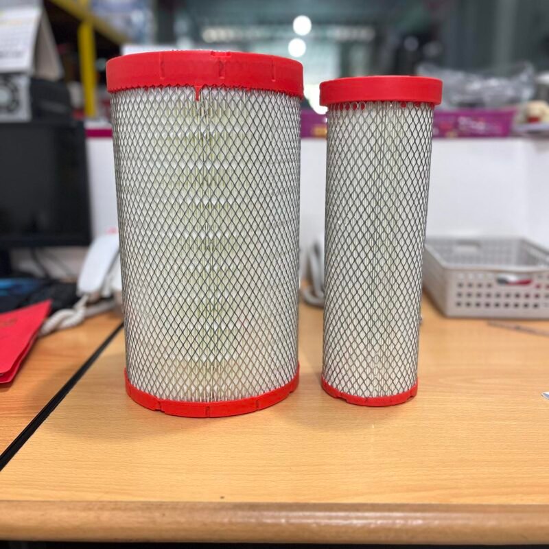 Filter Udara Outer Inner AF-26613+14 Untuk alat berat merk Changling 937H
