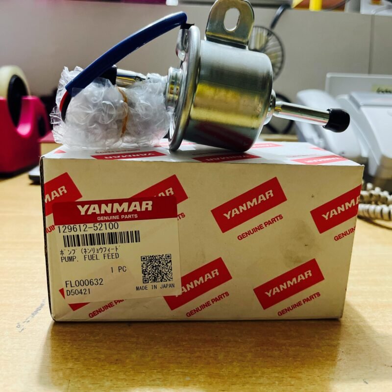Yanmar Fuel Pump 129612-52100