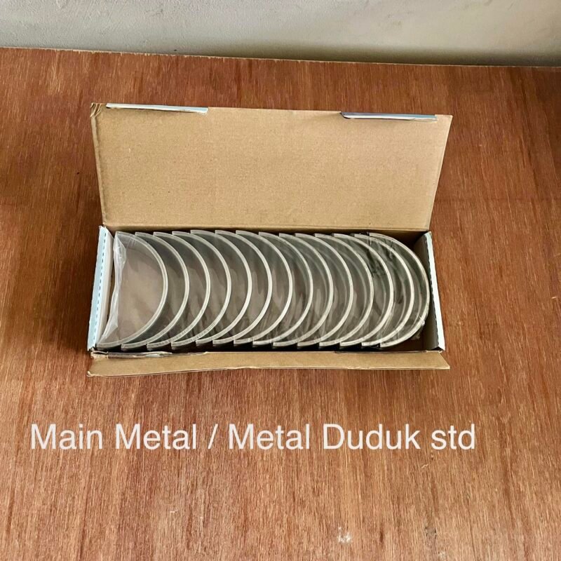 Main Metal/Metal Duduk Std LG855N/WD615/WD10 pn.81500010046