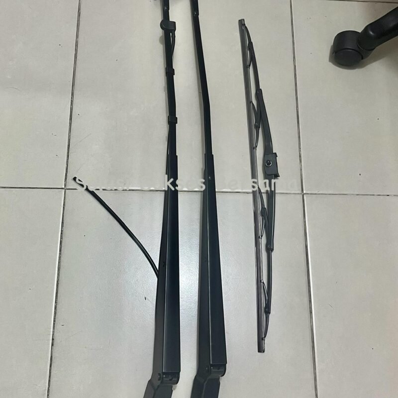Arm + Blade Wiper XGMA/SDLG /etc 750 x 600 mm