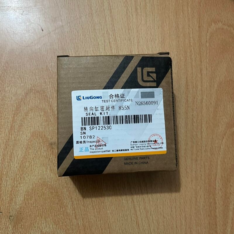 Seal Kit Steering  alat berat merk Liugong 855 PN. SP122530