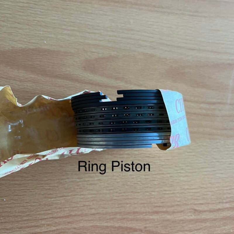 Xinchai A490 BPG Ring Piston pn.490B-04002/04003/04102/04103/04101