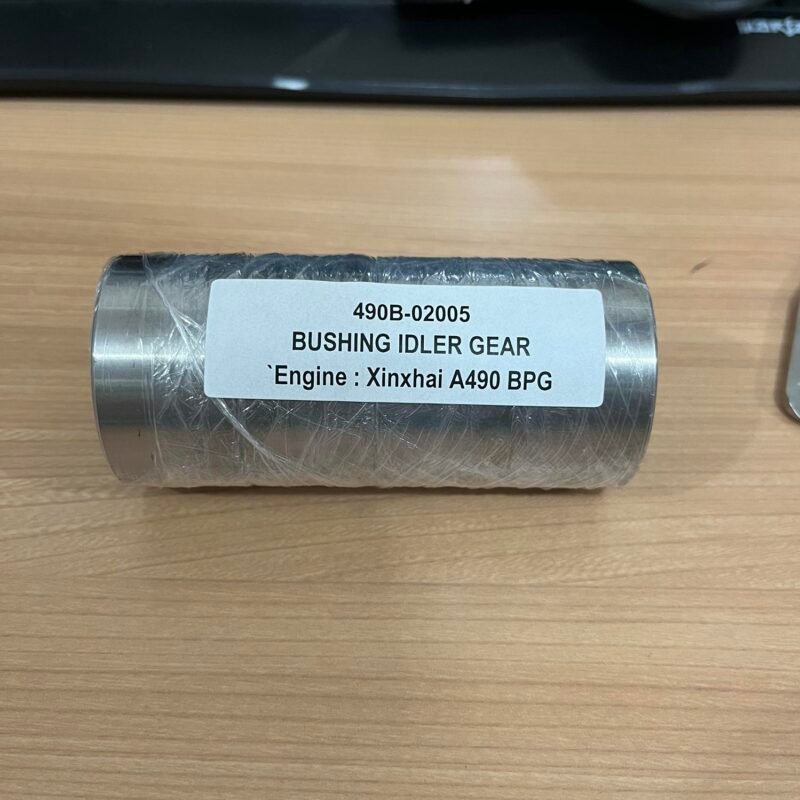 Xinchai A490 BPG Bushing Idler Gear pn.490A-02005 ( foto isi 4 pcs )