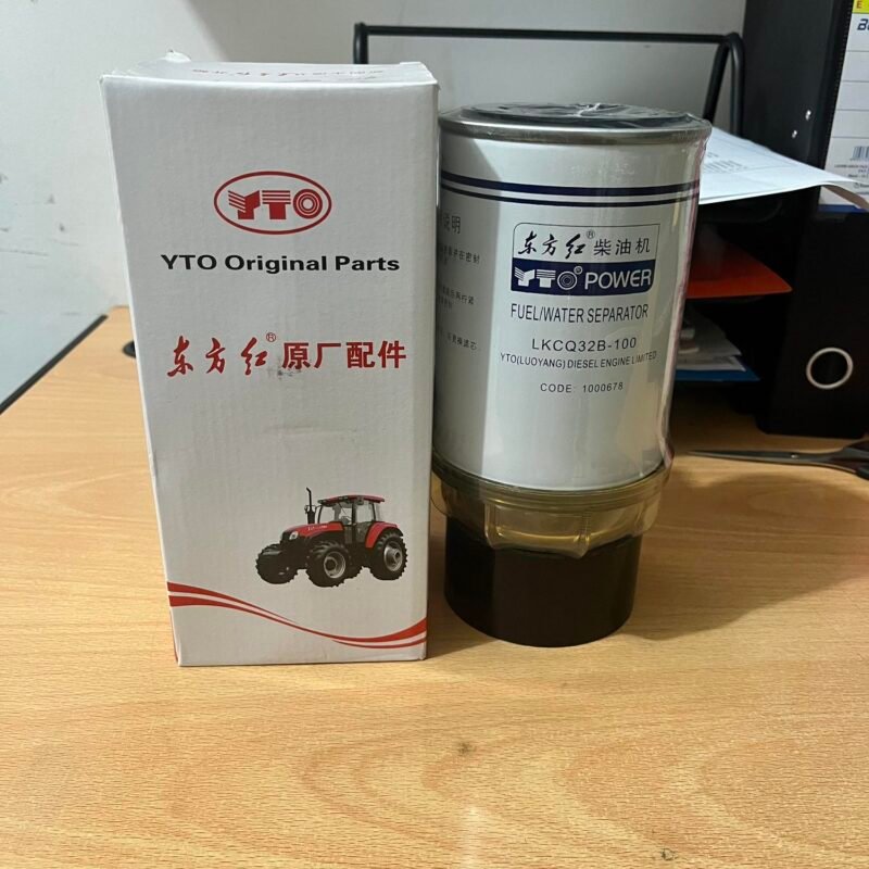 LKCQ32B-100 Fuel Filter YTO
