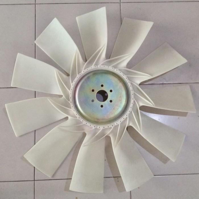 11NB-00050 Cooling Fan Excavator Hyundai 11 daun