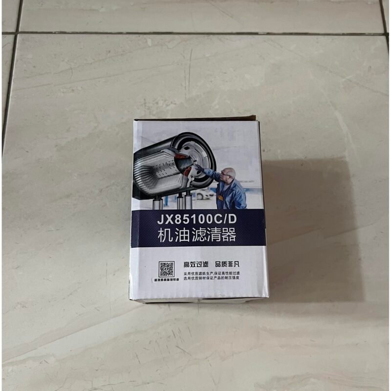Filter Oli / Oil Filter JX85100 C/D / JX0810Y / JA-6072