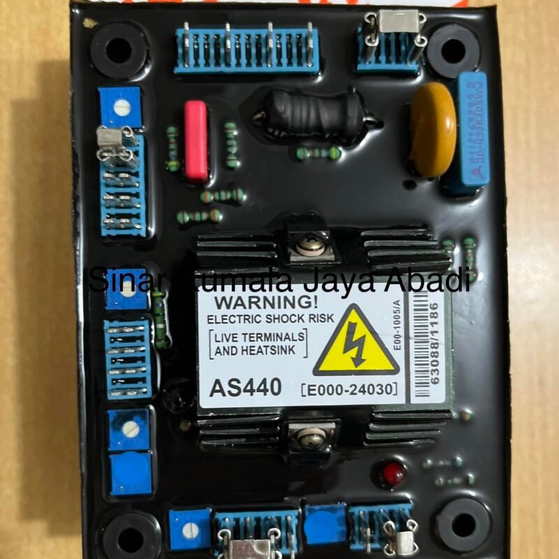 AVR AS 440A
