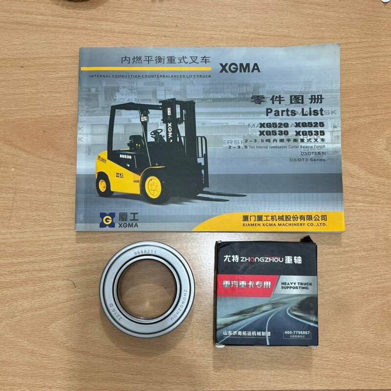 Release Bearing Forklif XGMA / Pn 9688211