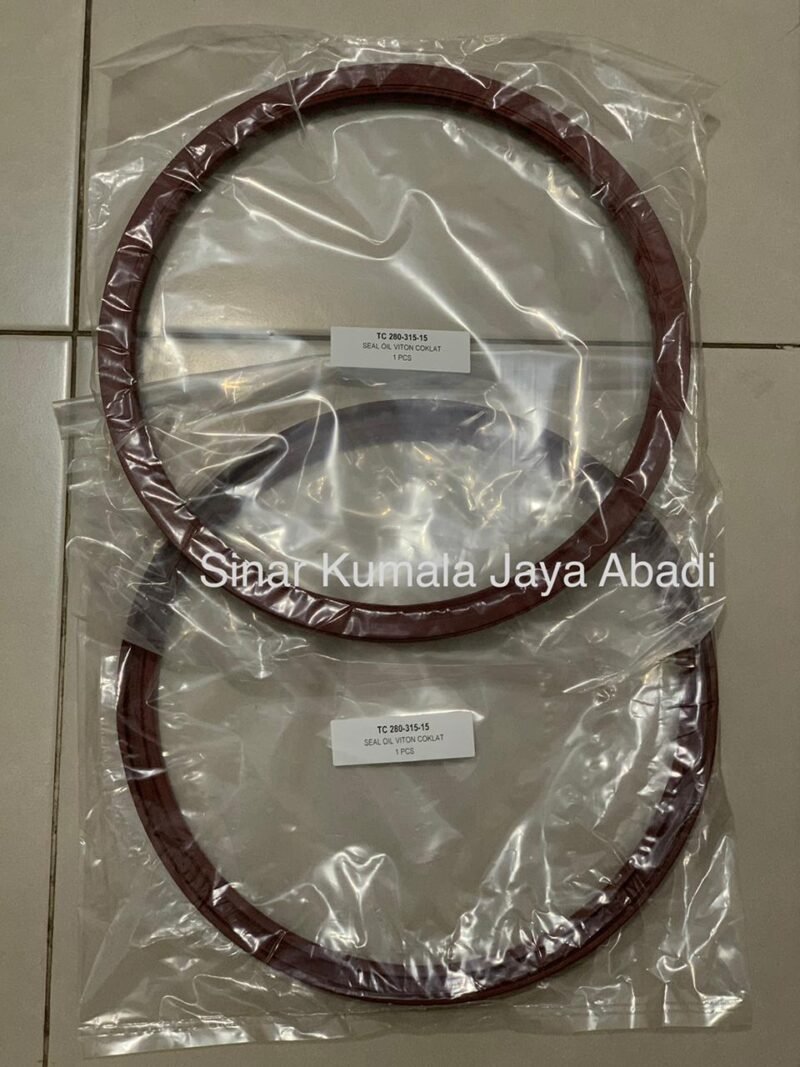 Seal Oil Viton TC 280-315-15