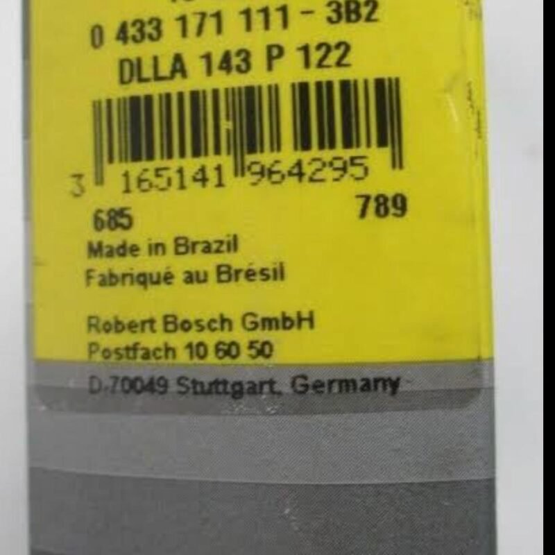 Nozzle DLLA 143 P 122