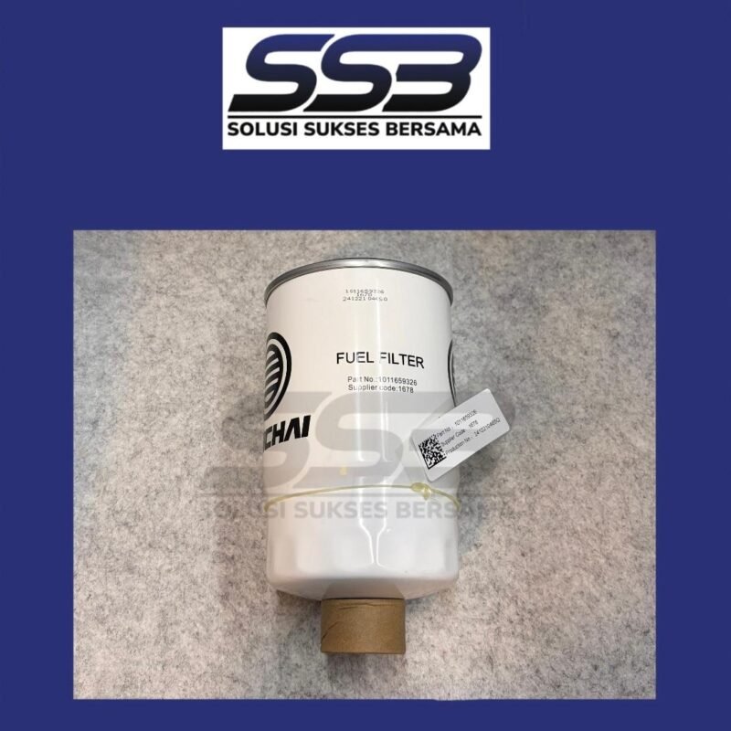 FUEL FILTER WEICHAI 1011659326