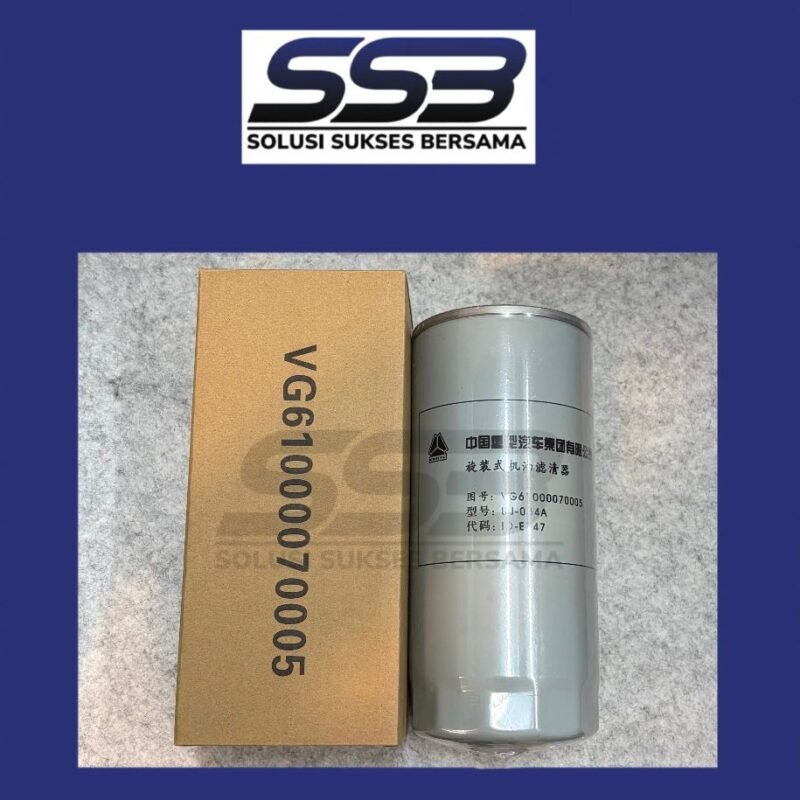 OIL FILTER VG61000070005