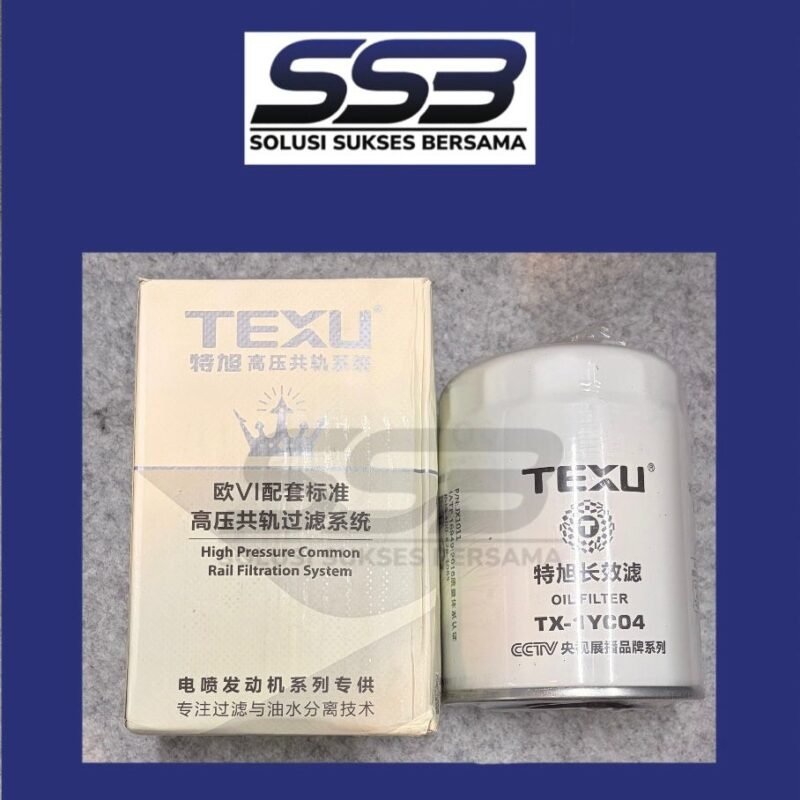 OIL FILTER TEXU TX-1YC04