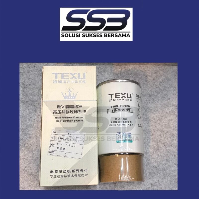 FUEL FILTER  TX-C050S/2409532810116